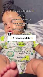 My Baby Is 5 Months Old and Is Walking in The Walking Ring