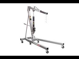 5.0 out of 5 stars. Harbor Freight 2 Ton Shop Crane Coupon 06 2021