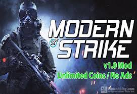 Modern Strike Mod Tiền Xoa Quảng Cao Coins Ad Free Cho Android Tool Hacks Play Hacks Modern