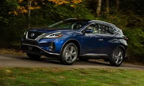 *please contact dealer to verify price, options, and other vehicle details. 2021 Nissan Murano Press Kit