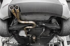 Leon cupra fr 2.0 tfsi catback system twin 90mm with trim brace (bftrim009c) 2006 >. Darkside Developments Darkside Developments Custom Exhaust Systems