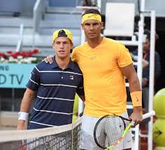 Kevin anderson v diego schwartzman. Diego Schwartzman I Don T Know How To Stop Rafael Nadal