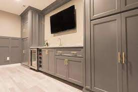 Alibaba.com offers 4,580 basement storage cabinets products. Basement Island And Wet Bar Lewis Custom Cabinets
