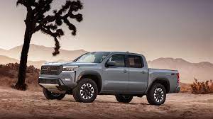 2022 Nissan Frontier Pro 4x Crew Cab 4k Wallpaper Hd Car Wallpapers Id 17211