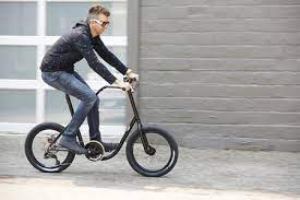 極限までシンプル ミニマリストデザインの自転車 inner city bikes big20 えん乗り 自転車 ミニベロ 自転車 ミニベロ