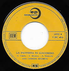 Carmine Rughetti, Coro Angelo Di Mario