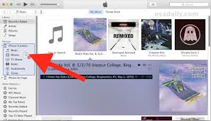 However, if you find yoursel. How To Copy Music To Iphone From Itunes Osxdaily
