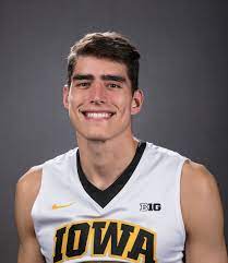 He played college basketball for the iowa hawkeyes, where he was the consensus pick for nationa. Garza S Rise The Product Of Work Toughness And Dad S Plan College Sports Qctimes Com