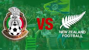 Panama, nashville (nissan stadium), july 8, 2017. International Soccer In Nashville Mexico Vs New Zealand Youtube
