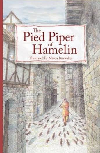 The mystery of the Pied Piper – Languages across Borders