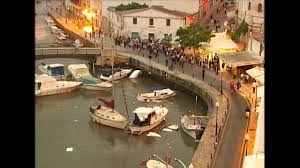 Air temperature, air pressure and humidity, wind speed, magnetic field and uv index. Sea Level Oscillations Meteo Tsunamis In Ciutadella Minorca En Youtube