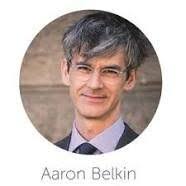 Outside the Round: Dr. Aaron Belkin — The National Parliamentary Debate  League