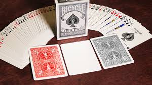 15% off with code outdoordealz. Bicycle Silver Playing Cards By Us Playing Cards