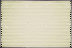 4.9 out of 5 stars. Vintage Looking Blank Sheet Of A Vintage Computer Printout Stock Photo Picture And Royalty Free Image Image 27525696