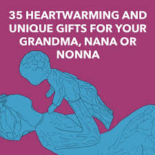 The boxes are sent out every month and they're filled with handpicked items which will make your loved one smile. 35 Heartwarming And Unique Gifts For Your Grandma Nana Or Nonna Dodo Burd