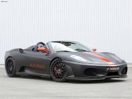 Ferrari f430 vertical door opening kit includes: Hamann Ferrari F430 Black Miracle Spider 2008 Wallpapers 2048x1536
