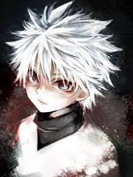 Killua Lock Screen Hunter Anime Hunter X Hunter Killua