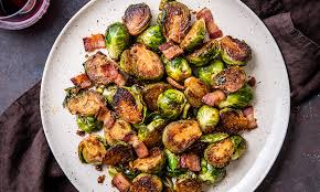 Boil, stirring frequently, until thick and syrupy, about 3 minutes. Keto Recipe Keto Maple Bacon Brussels Sprouts Keto Mojo