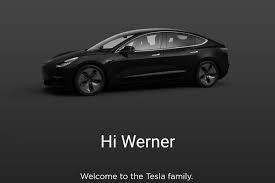 Carwow.de has been visited by 100k+ users in the past month Warum Mein Weisses Tesla Model 3 Nun Schwarz Ist Technology Blog