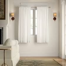 Sold as a single panel. Ivory Andcream Curtains Drapes You Ll Love In 2021 Wayfair