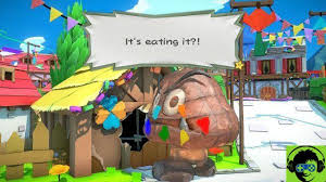 Maybe you would like to learn more about one of these? Paper Mario El Rey Del Origami Llega Al Castillo De Peach Tutorial De Toad Town