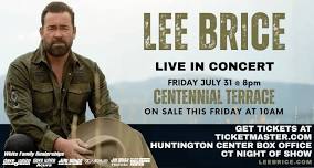 Lee Brice