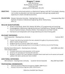 It is not only for experienced individuals but also for freshers. Resume Sample For Mechanical Engineer Fresher Mechanical Engineer Fresher S Resume Templates