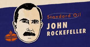 John Rockefeller : parti de rien, le roi du pétrole est devenu la plus  grosse fortune de l'histoire
