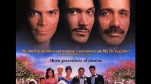 1995 traces over three generations an immigrant family's trials, tribulations, tragedies, and triumphs. My Family Mi Familia Youtube