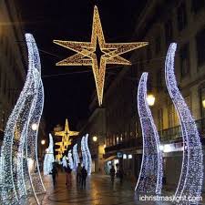 Lighted Outdoor Decorations For Christmas Avec Images Decoration Mariage Noel