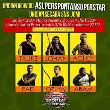 Langgan trvid astro gempak, bit.ly/ytgempak info rancangan astro gempak di bit.ly/astrogempak like facebook. Siapa Juara Super Spontan Superstar 2016 Lovely Bee