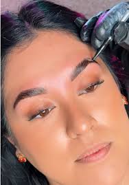 Eyebrows Lamination without Waxing