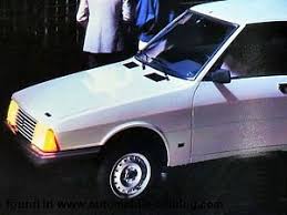Image result for Oxford White 1984 Tempo