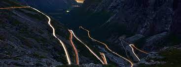 Enjoy the whole drive!wikipedia info:trollstigen (english: Trollstigen Die Strasse Nach Geiranger Mit 11 Haarnadelkurven