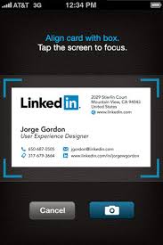 Choose from thousands of templates created by professional designers and download or print your own custom cards. New Cardmunch Iphone App Converts Business Cards Into Linkedin Connections Venturebeat