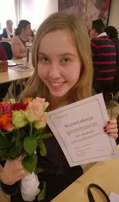 Nuorten kirjoituskilpailun voittajat valittu