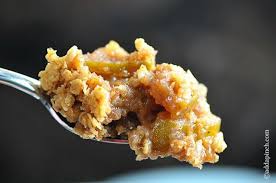 Apple Crisp Rezept Apple Crisp Rezept Kochen Rezeptideen Apfel Rezepte