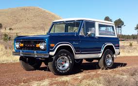 Image result for Midnight Blue 1981 Bronco