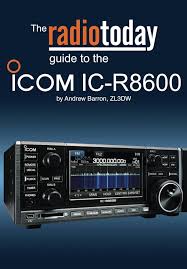 Image result for ICOM IC-R8600