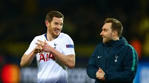 Presume you're fairly young without wife/kids etc. The Real Reason Behind Jan Vertonghen Black Eye Amid Christian Eriksen Affair Nonsense