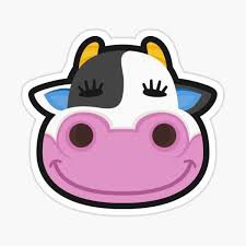 Animal Crossing Tipper Stickers Animal Crossing Animal Crossing Wild World Animal Crossing Villagers