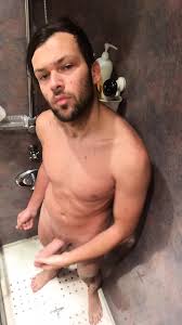 Ottawa Boy Shower and Strokes His Thick Cock: Canadian Gay Amateur Porn |  xHamster
