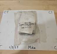 NEW CMC AN-135 GRAY BATTERY CONNECTOR-SB350 | eBay