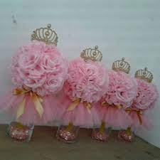 Centerpieces Princess Baby Shower Princess Girl Baby Shower Decorations Ballerina Baby Showers