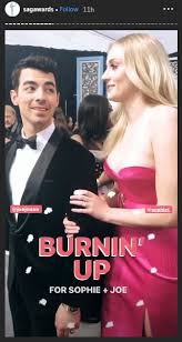 Parasite took home the biggest win of the night for outstanding performance by a cast in outstanding performance by an ensemble in a drama series. Joe Jonas Joins Wife Sophie Turner On Red Carpet Of 2020 Sag Awards