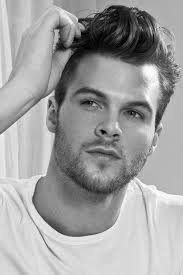 Fashionable Haircut Males