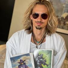 Get over here !“ Scorpion 🦂... Was talking about Mortal Combat yesterday  at dinner, sketched this up last night