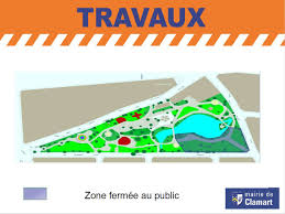 Travaux Au Parc Maison Blanche Ville De Clamart