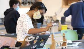 Lick-W ilmerding High School