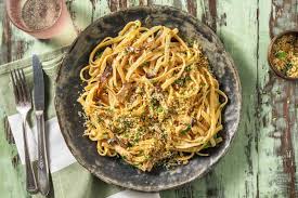 Spaghetti Al Limone Rezept Hellofresh Rezept In 2020 Rezepte Lebensmittel Essen Herzhaft